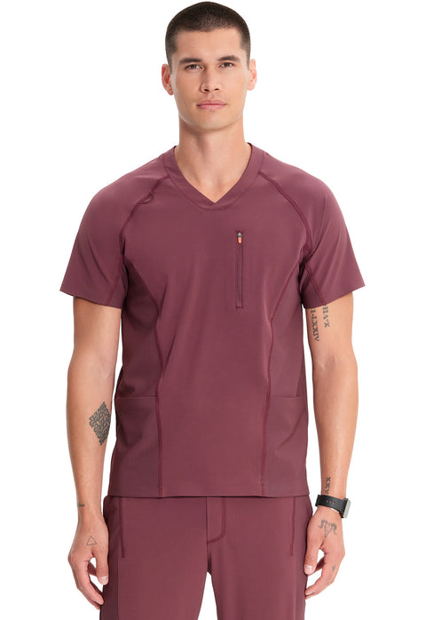 Men's V-Neck Top