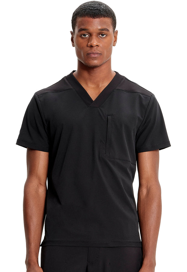 Men's V-Neck Top