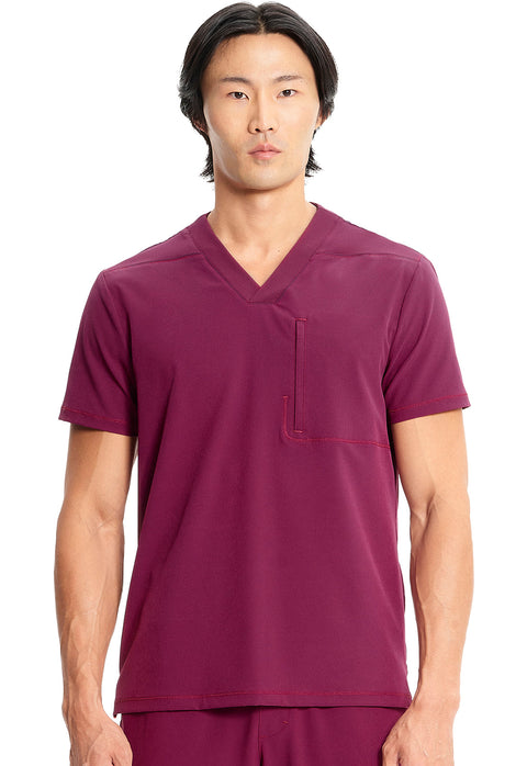 Men's V-Neck Top