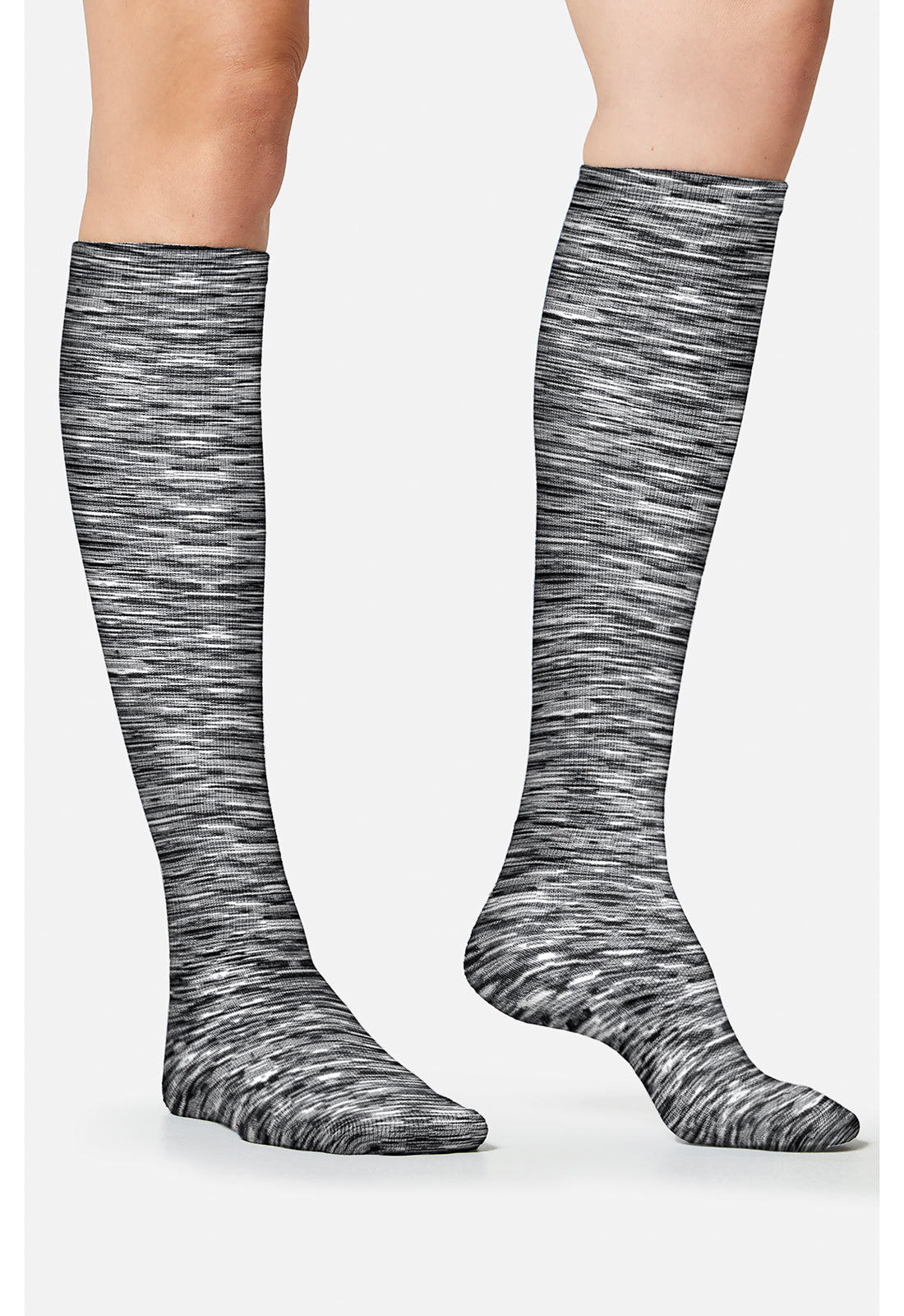 Knee High 15-20 mmHg Compression Socks
