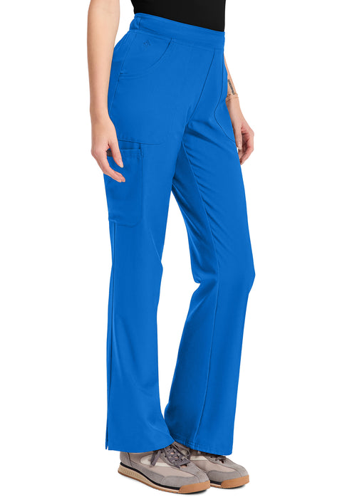 Women's Mid Rise Flare Leg Pant