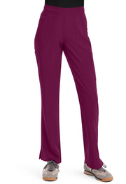 Women's Mid Rise Flare Leg Pant