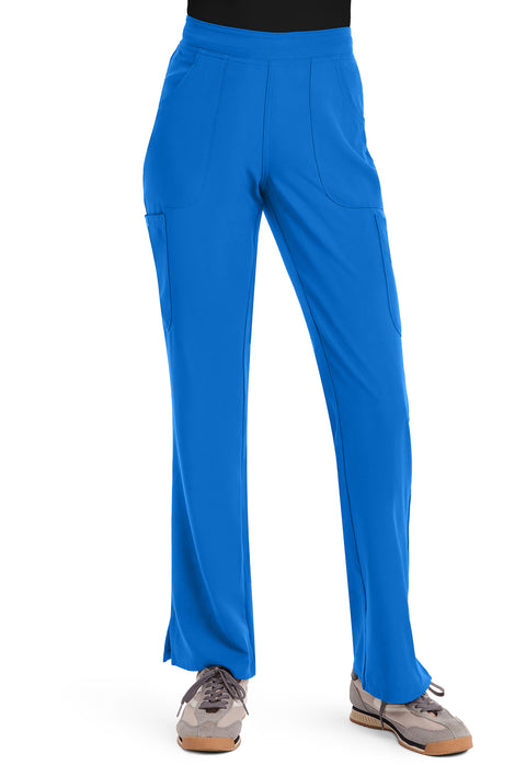 Women's Mid Rise Flare Leg Pant