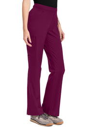 Women's Mid Rise Flare Leg Pant