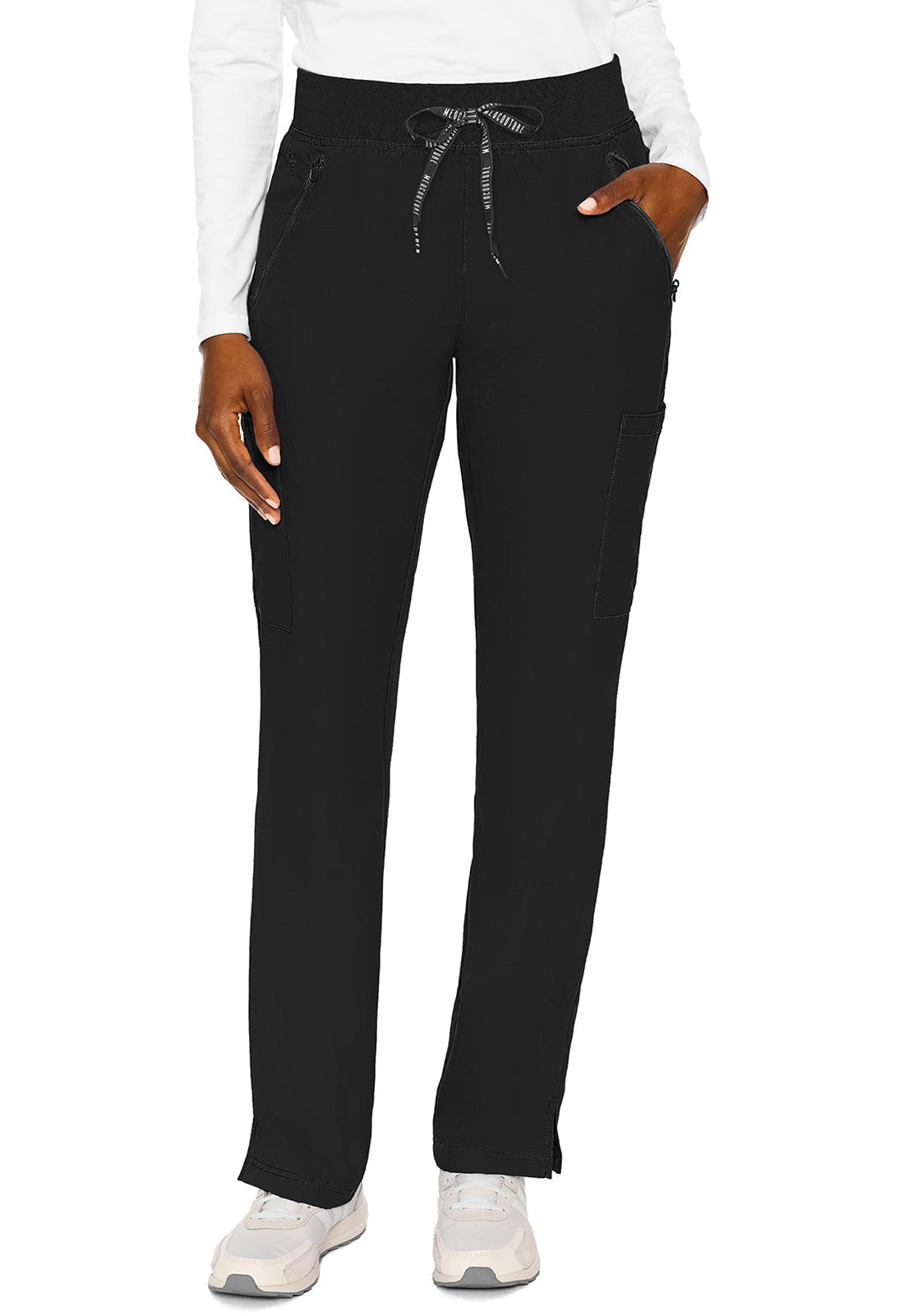 Zipper Pant Tall
