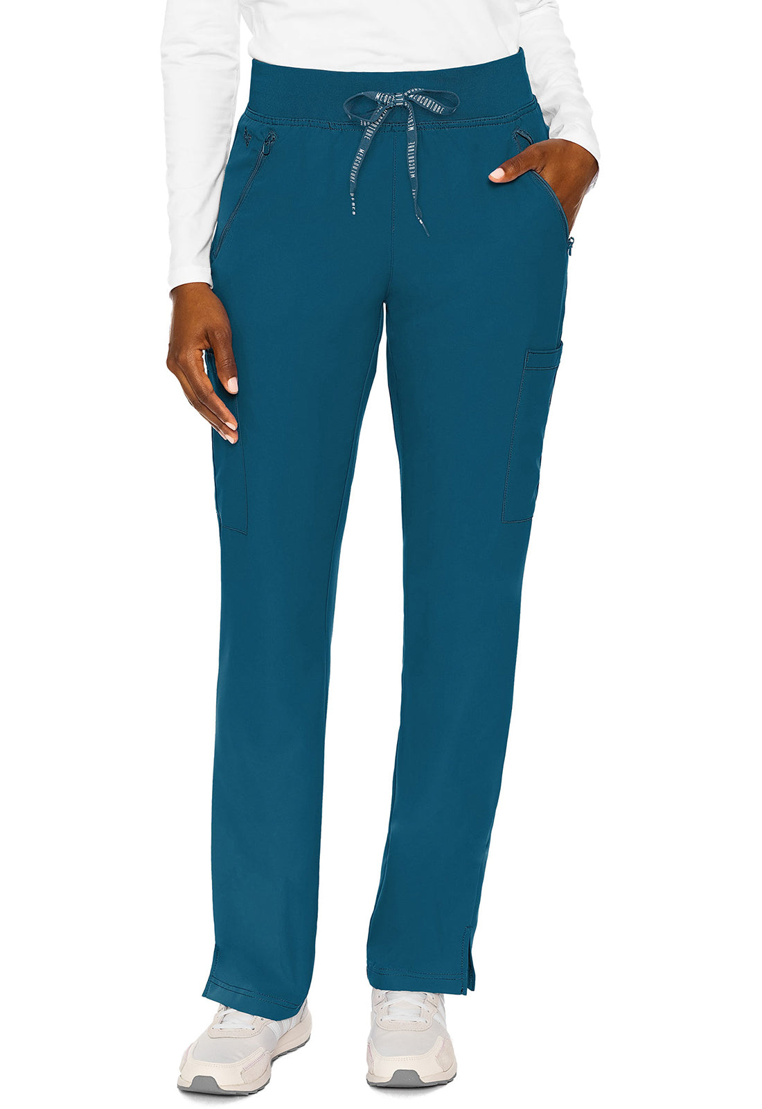 Zipper Pant Tall