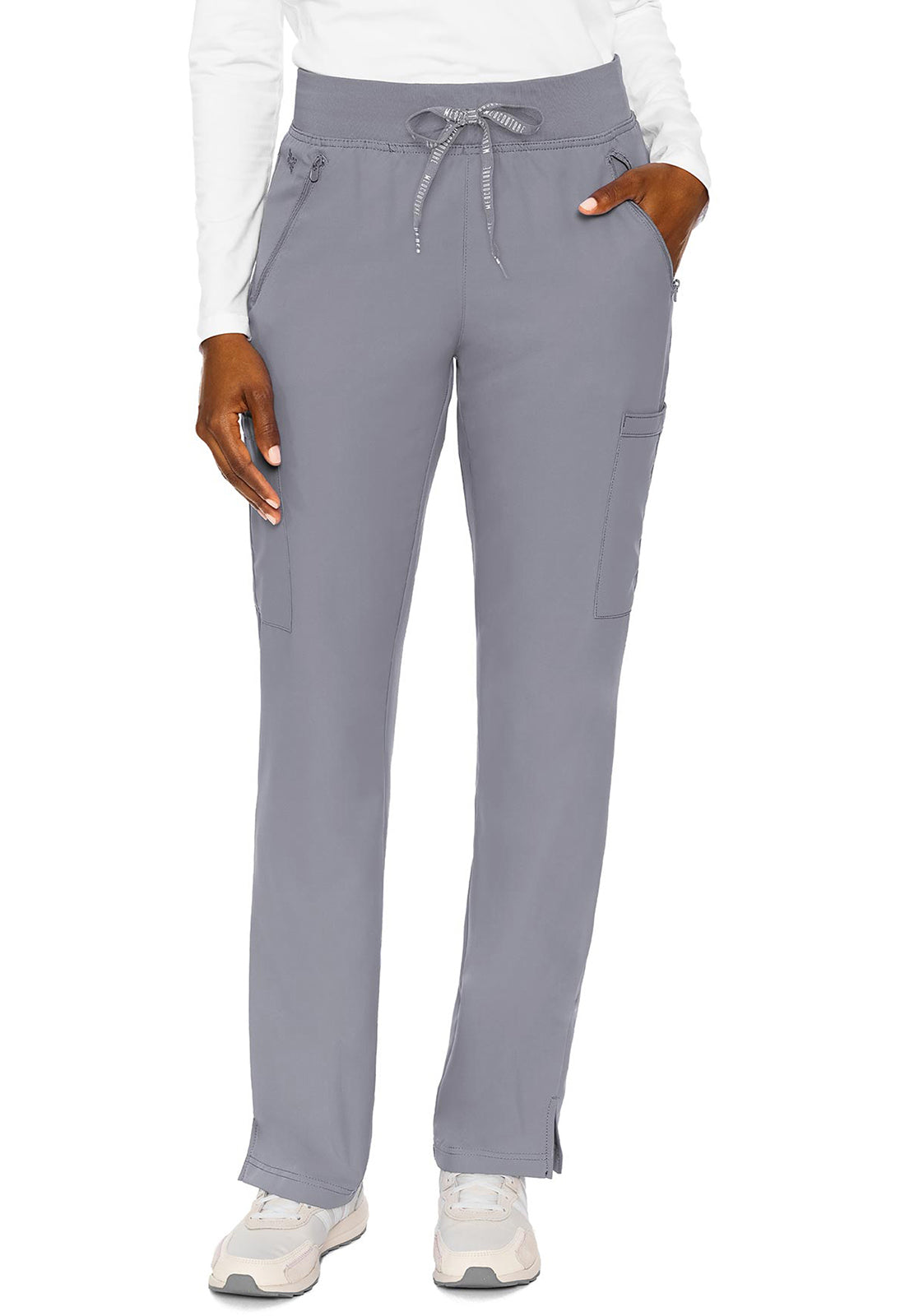 Zipper Pant Tall