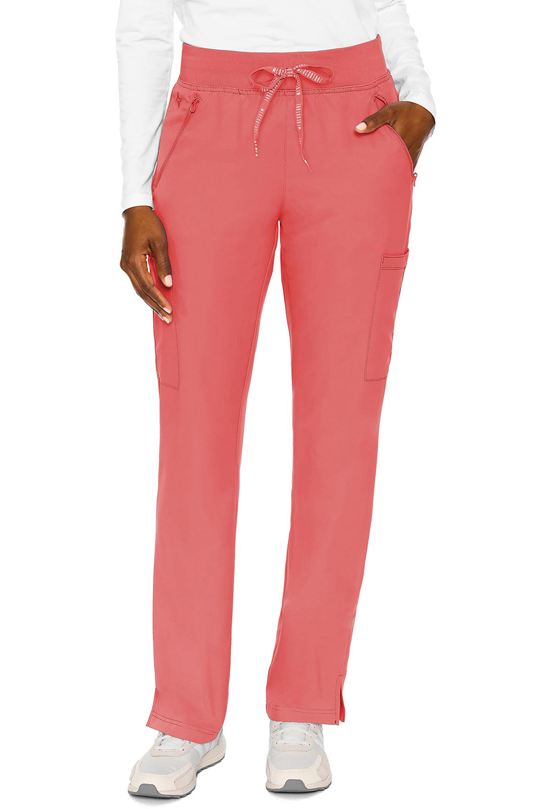 Zipper Pant Tall