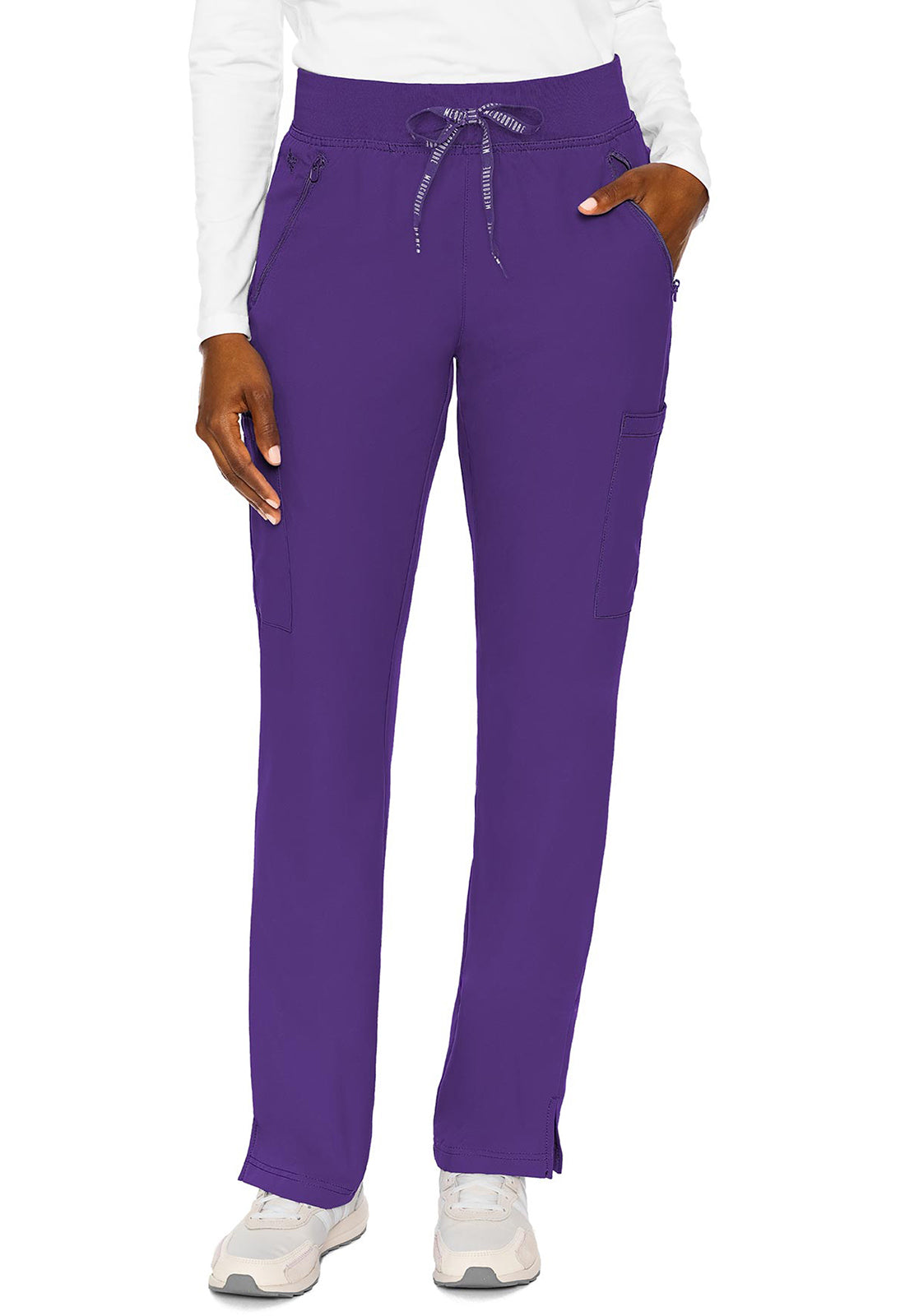 Zipper Pant Tall