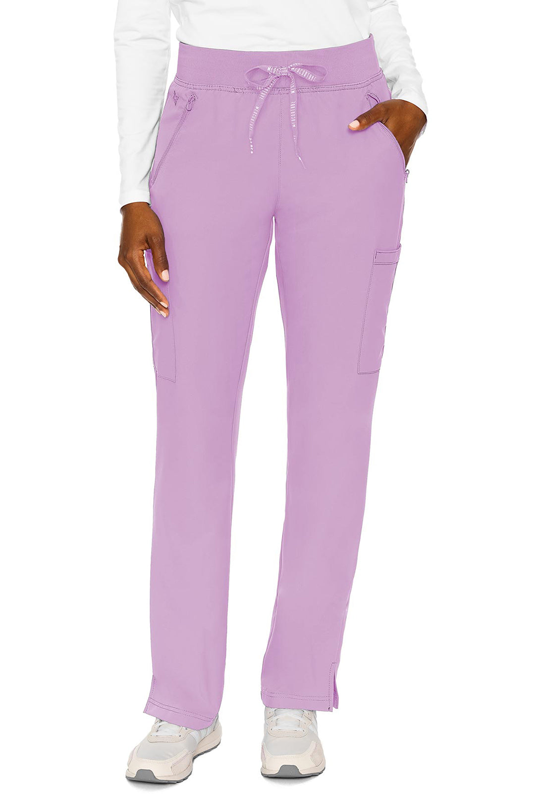 Zipper Pant Tall