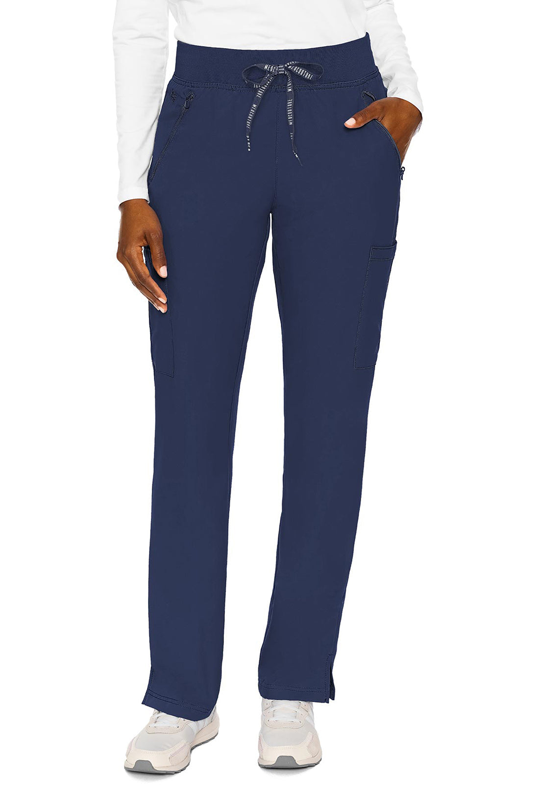 Zipper Pant Tall