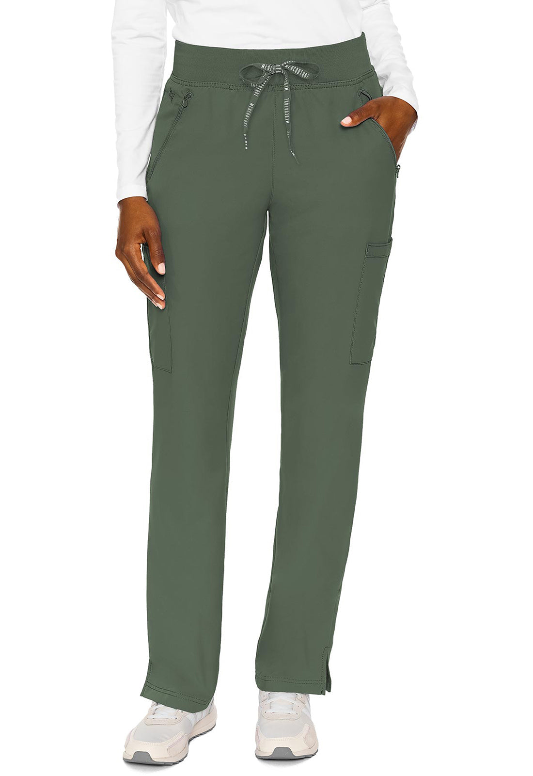 Zipper Pant Tall