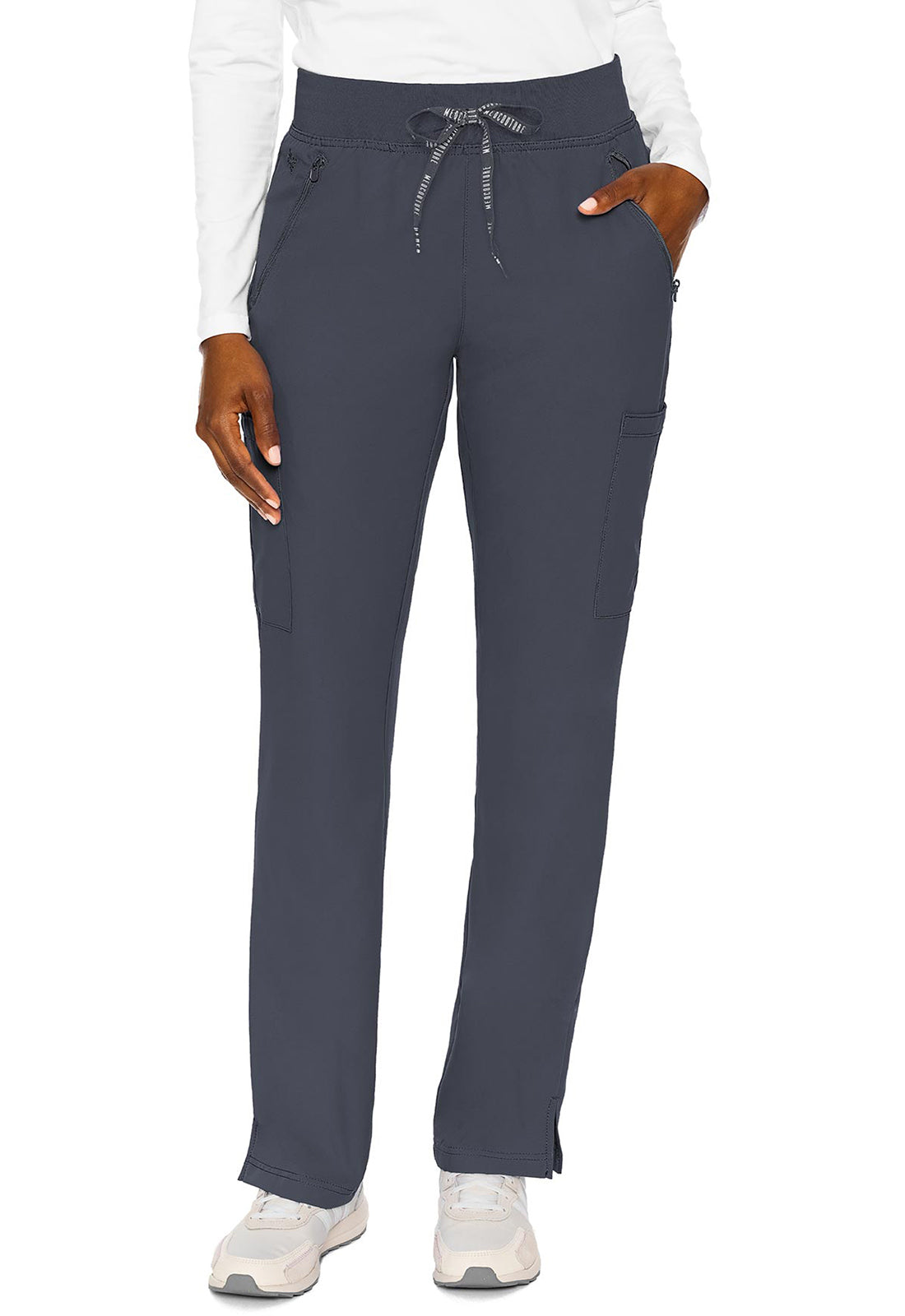 Zipper Pant Tall