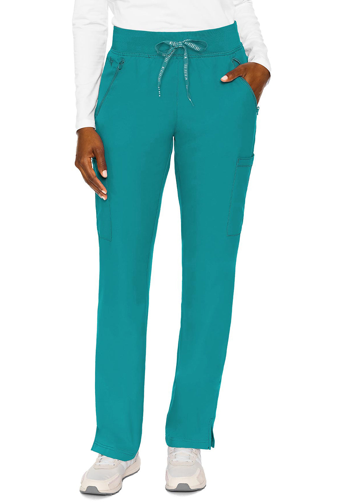 Zipper Pant Tall
