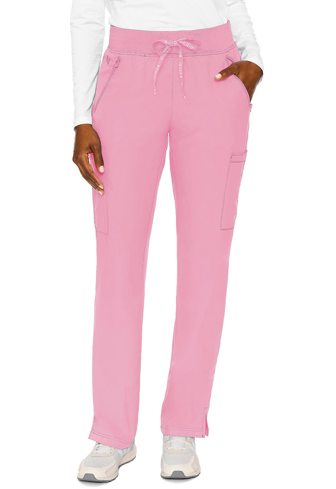 Zipper Pant Tall