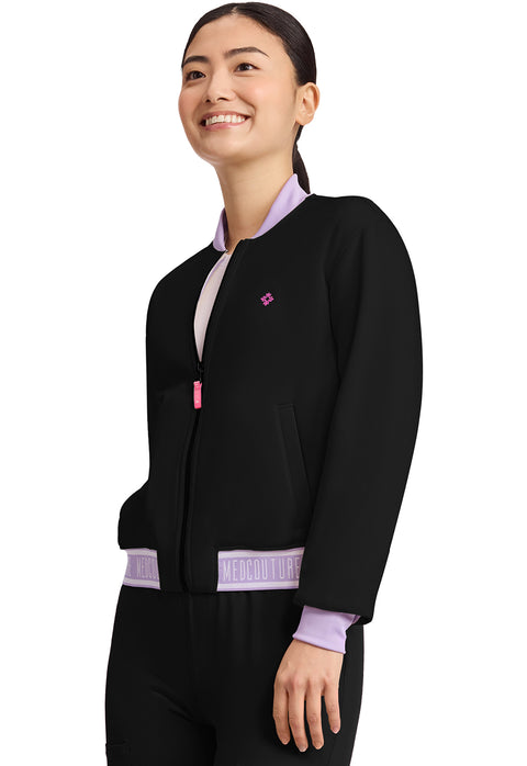 Women's 2-Pocket Bomber Jacket