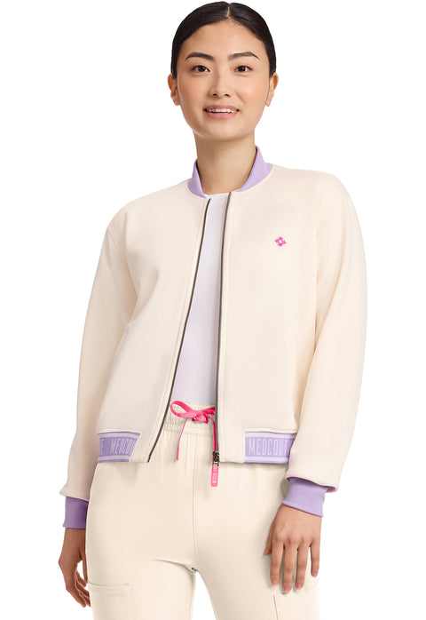 Women's 2-Pocket Bomber Jacket