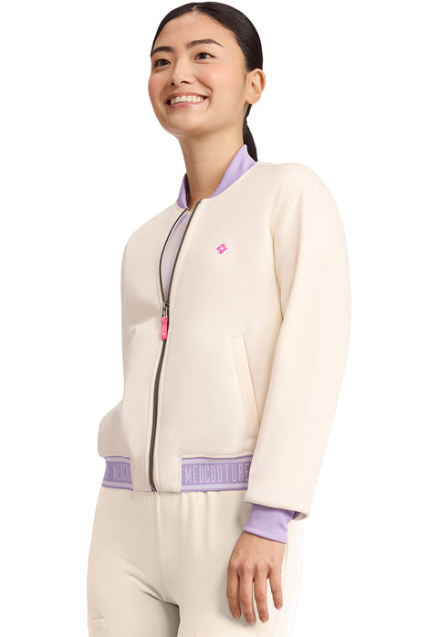 Women's 2-Pocket Bomber Jacket