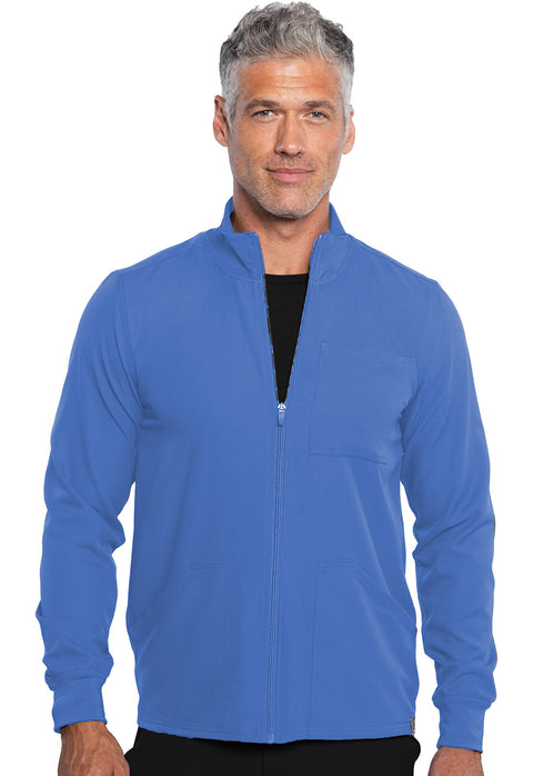 Men's Zip Front Jacket