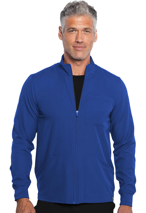 Men's Zip Front Jacket