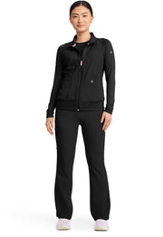 Women's 4-Pocket Zip Front Vest