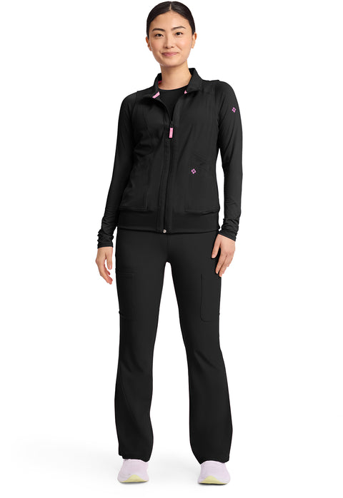 Women's 4-Pocket Zip Front Vest