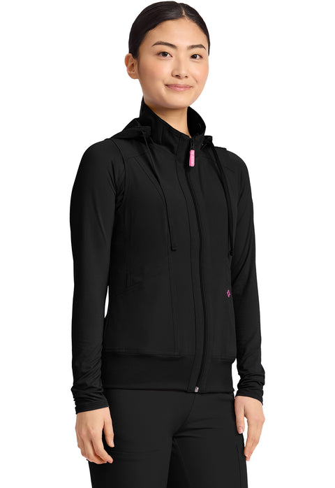 Women's 4-Pocket Zip Front Vest
