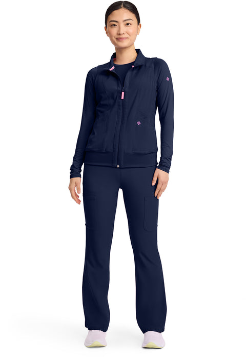 Women's 4-Pocket Zip Front Vest