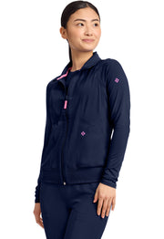 Women's 4-Pocket Zip Front Vest