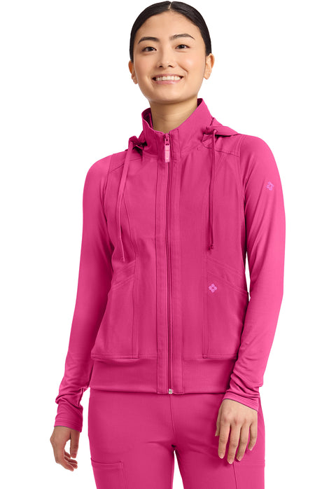 Women's 4-Pocket Zip Front Vest