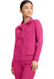 Women's 4-Pocket Zip Front Vest
