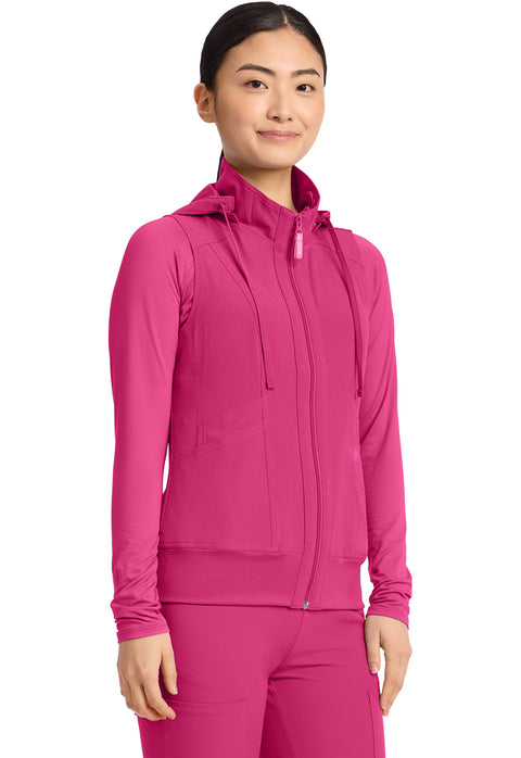 Women's 4-Pocket Zip Front Vest