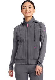 Women's 4-Pocket Zip Front Vest
