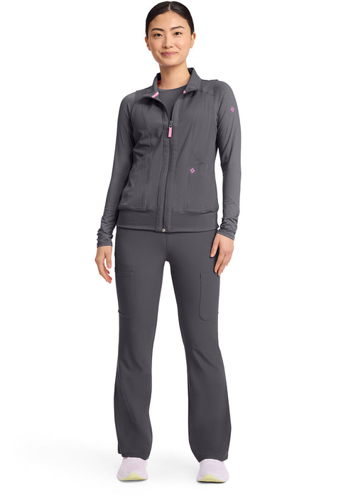 Women's 4-Pocket Zip Front Vest
