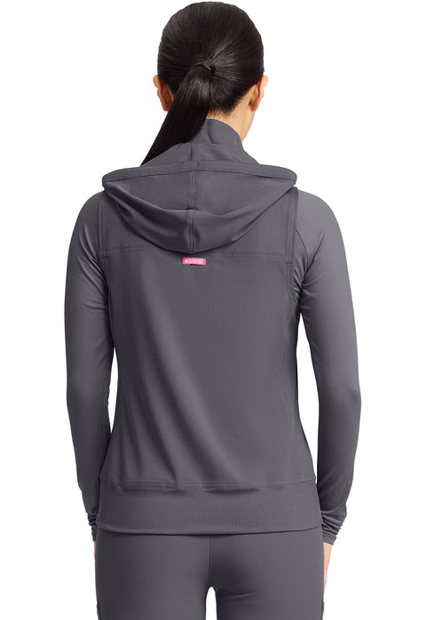Women's 4-Pocket Zip Front Vest