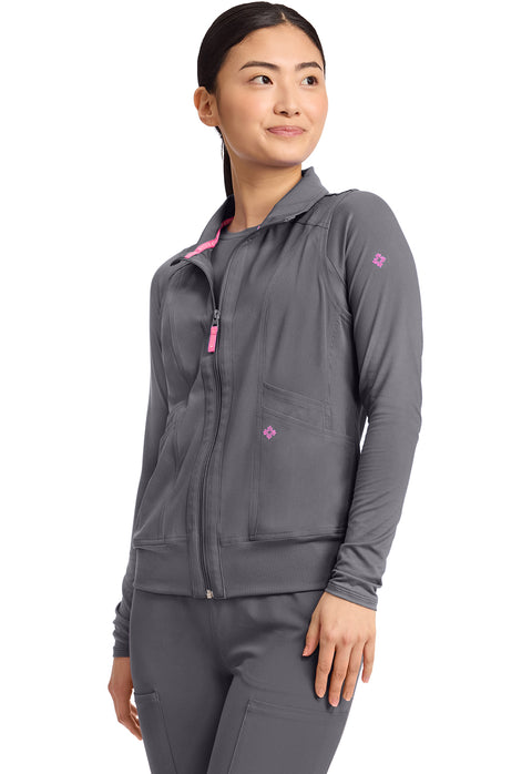 Women's 4-Pocket Zip Front Vest