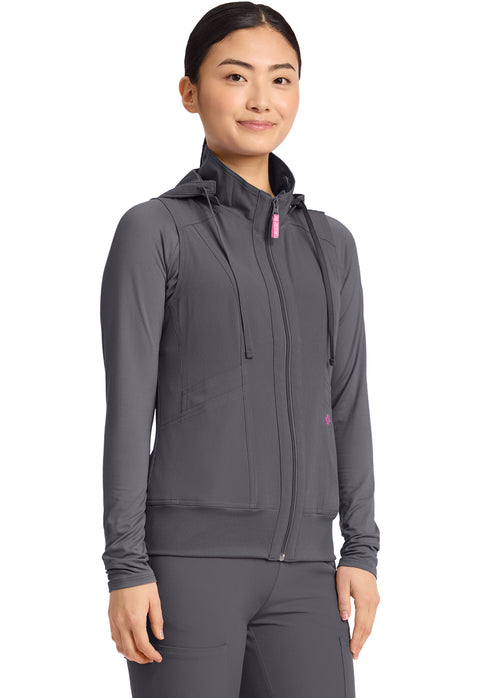Women's 4-Pocket Zip Front Vest