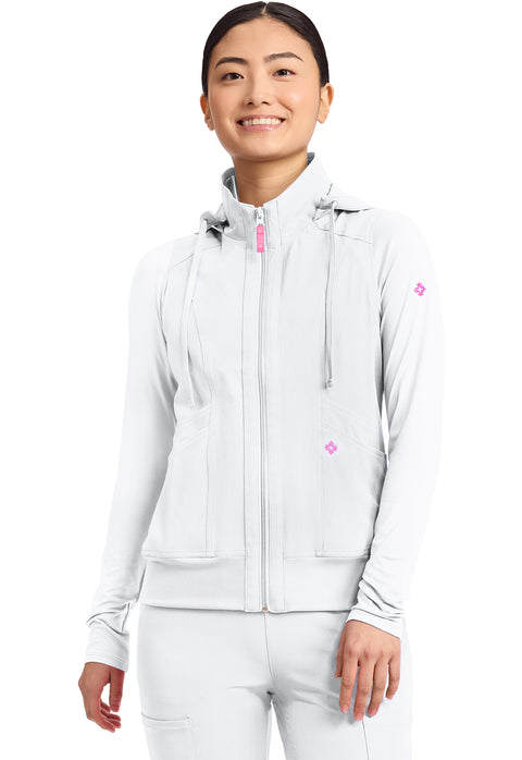 Women's 4-Pocket Zip Front Vest