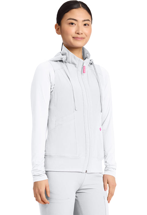 Women's 4-Pocket Zip Front Vest