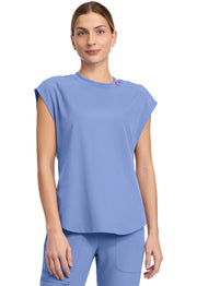 Round Neck Tuckable Top