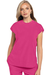 Round Neck Tuckable Top