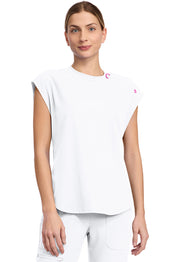 Round Neck Tuckable Top