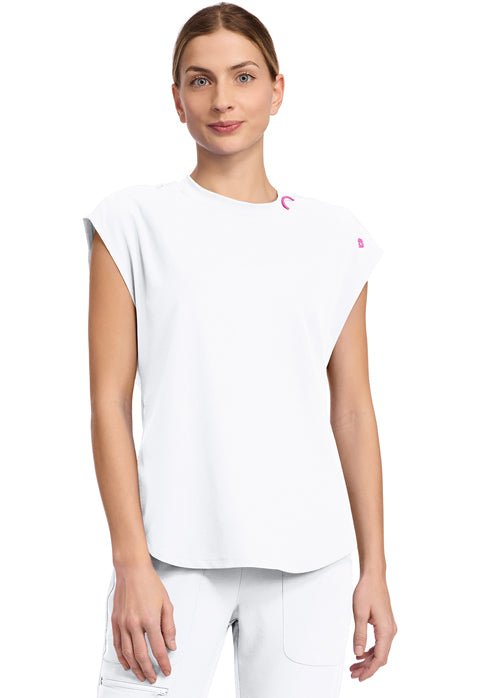Round Neck Tuckable Top