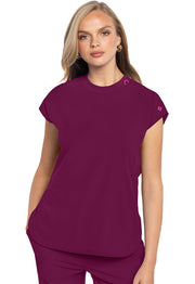 Round Neck Tuckable Top