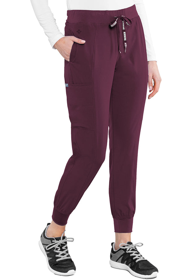 Seamed Jogger Tall