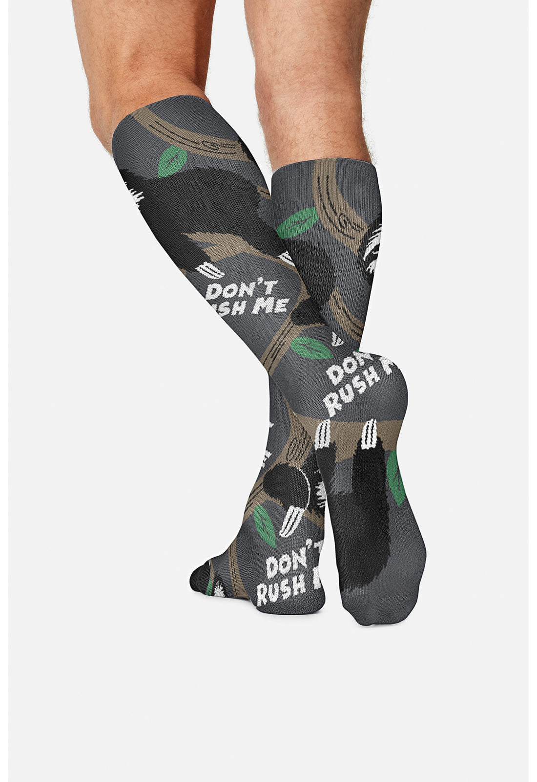 Men's 10-15mmHg Compression Socks