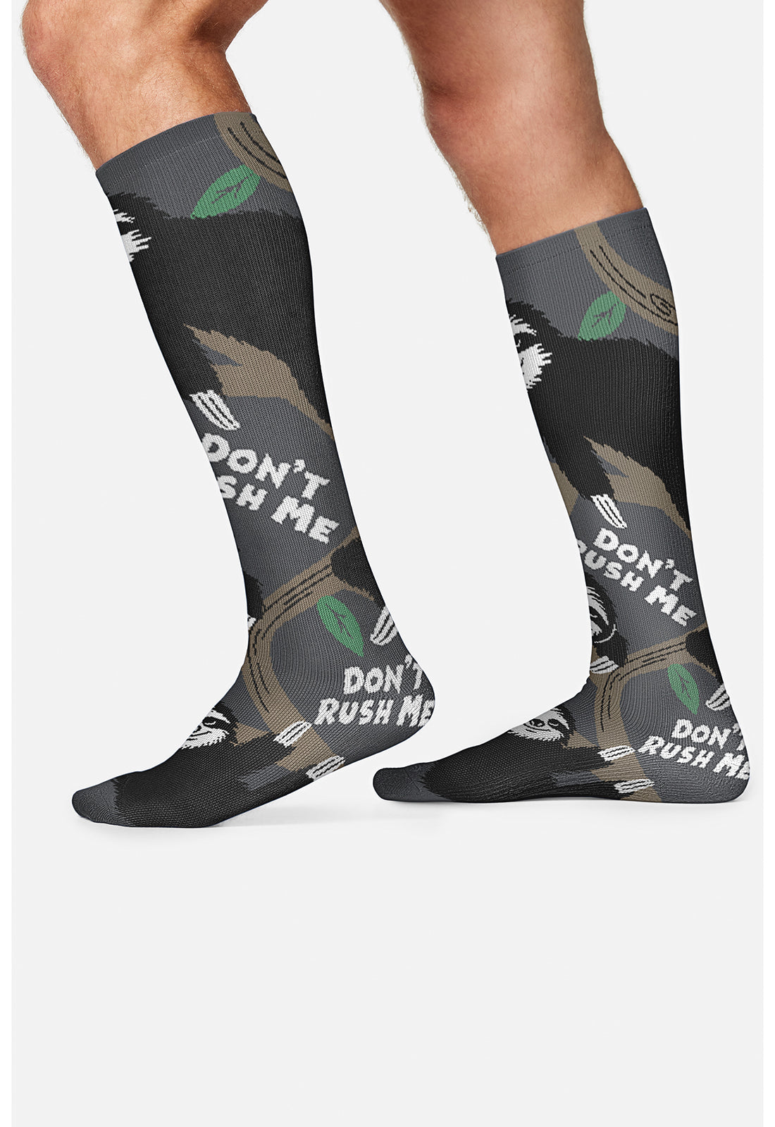 Men's 10-15mmHg Compression Socks