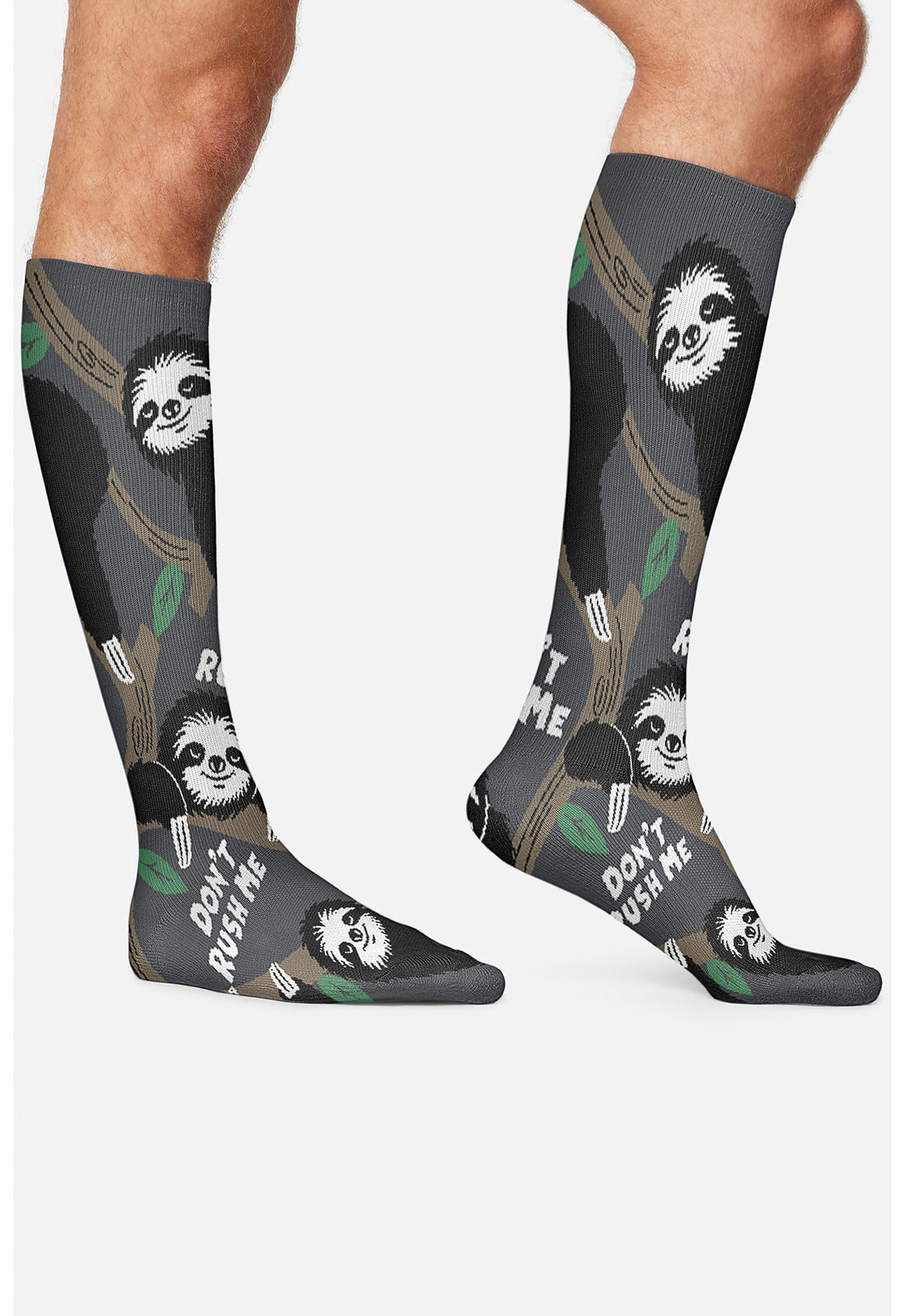 Men's 10-15mmHg Compression Socks