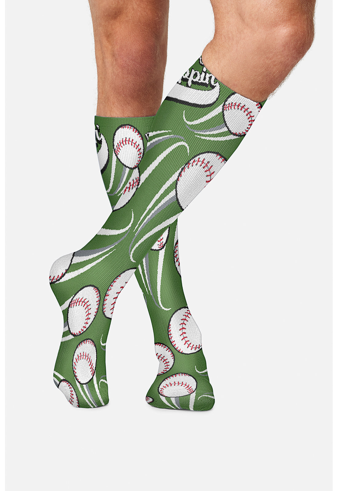 Men's 10-15mmHg Compression Socks