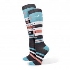 Nurse Patients Fashion Compression Sock